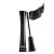 IT Cosmetics Superhero Mascara, Super Black - Elastic Stretch Volumizing & Lengthening Mascara - Lifts, Separates & Conditions Lashes - With Collagen, Biotin & Peptides - 0.3 fl oz 0.3 Fl Oz (Pack of 1)