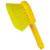 Rubbermaid Commercial 8" Utility Scrub Brush, Plastic Handle, Synthetic Bristles, Cleaning, Multi Purpose, Heavy Duty, Outdoor, Wheels and Tires Short Handle