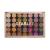 Profusion Cosmetics Starlet 35 Shade Master eyeshadow palette (golden neutral to deep berries and glamorous glitter tones) Starlet 1 piece (1 Pack)