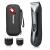 Body Hair Trimmer Men KENSEN Electric Groin Hair Manscape Rechargeable Body Groomer for Private Parts & Pubic Hair Waterproof Wet and Dry Razor with LED Balls Razor Gray