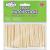 Multicraft Imports Krafty Kids CW524 Craftwood Natural Craft Match Sticks  2in  750-Piece 2