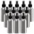 YOUEON 12 Pack 120ml Spray Bottle Metal Spray Bottle Atomizer Aluminum Refillable Empty Spray Bottle Reusable Water Spray Bottle for Travel Household Cleaning Gardening