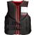 Hyperlite Indy CGA Wakeboard Vest Mens Sz M Black/Red