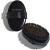 HigherDOSE Copper Body Brush - Dry Brush with Ion Charged Bristles to Wake Up  Exfoliate  and Reduce Stress