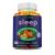 Hemp Sleep Gummies Triple Action | Promotes Healthy Sleep | Relaxes Body & Mind | Made in USA | 5mg Melatonin | 200mg Hemp | 10mg L-Theanine | 60 Organic Gummies Original 60 Count (Pack of 1)