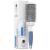 Round Brush for Blow Drying - Medium Ceramic Ionic Thermal Barrel Brush for Precise Styling and Volume - Lightweight Round Hair Brush for Smooth, Manageable Hair (1.7 Inch) (Not Electrical)
