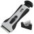 Miax professional ceranium field scraper - your reliable scraper for the kitchen and household - stable hob chef with a soft touch handle - replacement blades integrated in the glass scrap