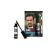 Blackbeard for Men Formula X Instant Mustache  Beard  Eyebrow and Sideburns Color - Fast  Easy  Men s Grooming  Beard Dye Alternative  Black  1 Pack 0.40 Fl Oz (Pack of 1) Black
