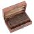 Estone 70pcs/set Wooden Box multipurpose Number Alphabet Letter Wood Rubber Stamp New