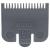 Wahl Professional 12 Color Coded Guide Comb Attachment 116 (1.5 mm) - 3137-101 - Great for Professional Stylists and Barbers - Grey