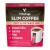 VitaCup Slim Instant Coffee Packets Boost Diet  Metabolism with Ginseng Garcinia B Vitamins Skinny Coffee Bold  Smooth Medium Dark Roast 100 Arabica Coffee in Single Serve Sticks 24 Ct Slim 24 Count (Pack of 1)