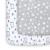 Pack and Play Sheets, 2 Pack Mini Crib Sheets, Stretchy Pack n Play Playard Fitted Sheet, Compatible with Graco Pack n Play, Soft and Breathable Material, Stars & Bunny Stars&bunny playard sheet