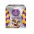 frankonia CHOCOLAT NO SUGAR ADDED Snack 'n' Share Mix Box 120 g Caramel 1 piece (1 pack)