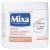 Mixa Shea Nourishing cream for face body & hands with 20% vegetable glycerin & shea butter for very dry skin for the whole family nourishing & moisturizing shea ultra soft 400ml