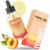 Natural Yoni Oil - Ph Balance and Wetness Moisturizer and Soothes - Vaginal Odor Eliminator Hygiene Intimate Deodorant for Women Herbal Blend Feminine Oil (Peach)