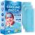 20 Sheets EasYeah Kid Fever Patches for Kids Fever Discomfort & Pain Relief Cooling Relief Fever Reducer Soothe Headache Pain Pack of 20