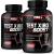 Test X180 Boost 2-Pack Testosterone Booster and Energy Supplement for Men Boost Energy Increase Stamina and Enhance Vitality with D-Aspartic Acid and Fenugreek Force Factor 240 Tablets 120 Count (Pack of 2) Test X1