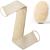Natural Loofah Exfoliating Back Scrubber for Shower Set (Large), Loofah Sponge Pads & Body Sponge Scrubber , Deep Clean & Invigorate Your Skin, for Men and Women