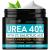 Urea Cream 40 Percent for Feet - 40% Urea Foot Repair Lotion - Maximum Strength For Dry Cracked Heels - 2% Salicylic Acid, Shea Butter, Tea Tree Oil, Vitamin E - Hand Dry Skin Callus Remover, 5.29 oz