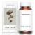 Aged Black Garlic Capsules - Garlic Pills for Cholesterol Support - Less Odor - Potent Antioxidant - 60 Capsules - Allium Sativum Supplement - More Effective Than Allicin