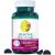 NEURIVA Brain + Energy Gummies, Nootropic Brain Supplements for Focus and Concentration with Neurofactor, Vitamin B12 & Caffeine for an Energy Boost*, 75ct Natural BlackBerry
