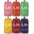 bubly Sparkling Water, 6 Flavor Variety Pack, 12 fl oz Cans (18 Pack), zero calories & zero sugar 6 Flavor Bubly Bunch Variety Pack