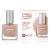 Dermelect Camo-Nude Concealer + Treatment - Nailcare Base Coat with Keratin Protein Peptides, Biotin, Strengthening, Smoothing & Concealing Treatment for Nail Ridges, Yellowing, Splitting Nails 0.4 oz