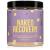 NAKED nutrition Naked Recovery - Mushroom Supplement Powder - Lions Mane Cordyceps Reishi Tart Cherries Lemon Balm - Adaptogen Wellness Formula Stress Relief Muscle Recovery - 30 Servings