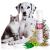 ATOP 7 Spray for allergy-prone cat and dog skin |Submit quickly |Relieves skin irritation and itching |Strengthens the skin barrier |Moisturizing and protecting |75ml
