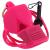 Fox 40 Classic CMG Pealess Safety Whistle 115 dB Pink 9603-0408