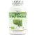 Organic barley grass - 365 capsules - high -dosed with 1500mg per daily portion - laboratory testing & certified organic quality - without unwanted additives - vegan 215 g (1 Pack)