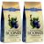English Scone Mix, Wild Blueberry by Sticky Fingers Bakeries – Easy to Make English Scones Fresh Baked, Makes 12 Scones (2pk) 1 Pound (Pack of 2)