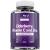 Elderberry Gummies for Adults & Kids (12+) - 90 Vegan Gummies with Sambucus Black Elderberry Vitamin C & Zinc - Blueberry Flavour - Immune System Booster