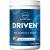 MRM Nutrition Driven Pre-Workout Powder | Strawberry Kiwi Flavored | 125mg Caffeine | Pure Ingredients| Muscle + Hydration + Energy Blends | Performance Energy | Vegan + Gluten-Free | 29 Servings