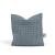 Green woodpecker rapeseed pillow with washable cover heat pillow for babies & toddlers for flatulence & abdominal pain waffle piqu petrol (376-v3)