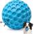 Nobleza dog ball indestructible dog toy ball made of natural rubber squeaky interactive k toys robust dog ball squeaky dog balls 8cm d8cm