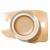 Revlon Colorstay Creme Eye Shadow  Longwear Blendable Matte or Shimmer Eye Makeup with Applicator Brush in Gold  Honey (725) Honey 0.18 Ounce (Pack of 1)