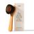 Rui Monastery Brush Face Copper and Natural Bristles for Dry Brushing Massage Made in DE Ionic Dry Brush Face Regional FSC Certified Beech Wood