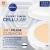 Nivea Cellular Expert Finish 3in1 care Cushion for medium skin tones (15 g) make-up with hyaluron collagen booster and SPSF 15 moisturizing Cushion Foundation 15 g (1 Pack)