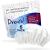 Drench No Water Rinse Free Shampoo Caps 6-Pack - Waterless Shampoo and Conditioner - Dry Hair Wash Caps for Elderly or Bedridden - Contains Aloe Vera, Vitamin E and Provitamin B5