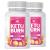 Keto Burn * Appetite suppressant* capsules 2 Pack weight loss* & metabolism ** Extremely high -dose with glucomannan choline vitamin B1 + vitamin B6 for women & men - nutritional supplement fast & strong
