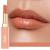 Oulac Nude Peach Shine Lipstick - Moisturizing Lip Stick Glossy Tinted Lip Balm  Shine Juicy Finish  Lightweight and Hydrating Formula for Dry Lip Care  Vegan 2.2g/0.07oz (05)  05 Se orita Nude peach