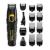 Wahl Extreme Grip 7 in 1 Multigroomer Beard Trimmer for Men Nose Hair Trimmer Men s Stubble Trimmers Body Shaver Male Grooming Set Body Trimming Grooming Set Extreme Grip 7-in-1 Beard Trimmer Single