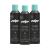 Edge Shave Gel for Men Cooling Eucalyptus & Tea Tree 7oz (3 Pack) - Shaving Gel For Men That Moisturizes Protects and Soothes To Help Reduce Skin Irritation Eucalyputs & Tea Tree