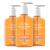 Neutrogena Oil-Free Acne Fighting Face Wash, Daily Cleanser with Salicylic Acid Acne Treatment, 9.1 Fl Oz (Pack of 3)