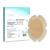 MedVance TM Silicone - Bordered Silicone Adhesive Foam Dressing  Back/Shoulder/Thigh/Abdomen  6X8 (4.4x6.4 Pad)  Box of 5 dressings