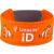 LittleLife Safety Wristband Kids iD Bracelet With iD Cards For Emergency Contact Or Medical Information Safety iD Strap Clownfish