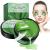 Eyes pads 80pcs Eye Pads Collagen & Hyaluronic acid Eyes pads against dark circles with aloe vera eye mask anti-aging dark circles wrinkles tear bags puffiness eye patch eye care 80pcs-aloe vera
