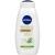 Nivea Refreshing Body Wash Basil & White Tea 20 fl oz (591 ml)