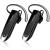 Link Dream Bluetooth Earpiece for Cell Phone Hands Free Wireless Headset Noise Cancelling Mic 24Hrs Talking 1440Hrs Standby Compatible with iPhone Android for Driver Trucker (2 Pack)